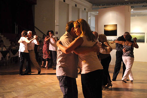 Milonga en el Auditorium | 