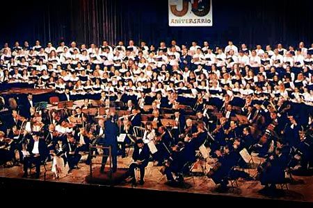 Cármina Burana en el Radio City | 