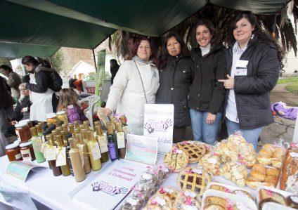 Feria de Productos Frescos en el Día Internacional de la Cooperación | 