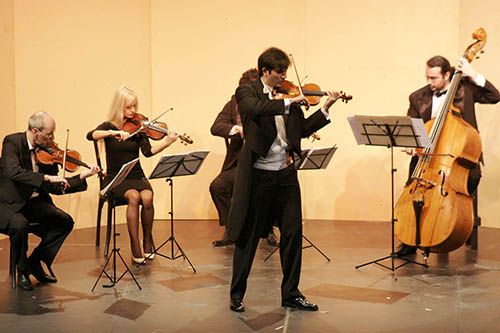 Xavier Inchausti en Mar del Plata | 