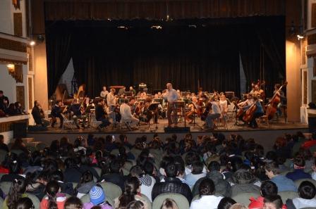 Nuevo Concierto didáctico | 