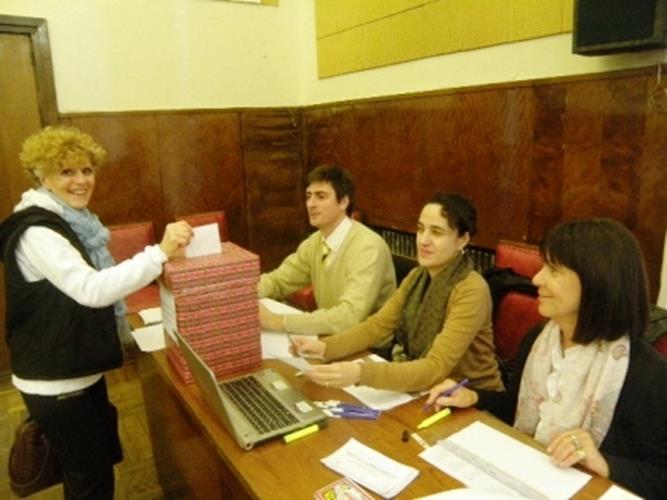 Elección para Defensor del Pueblo | 