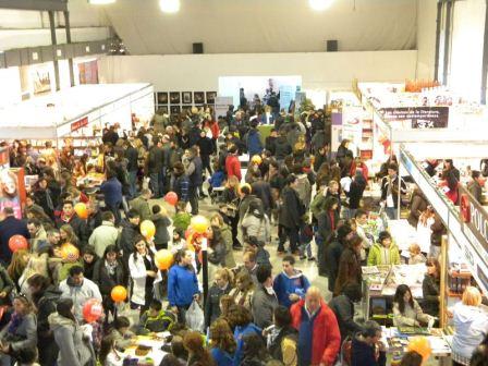 Cientos de familias participaron  de los primeros días de la Feria del Libro Infantil y Juvenil | 