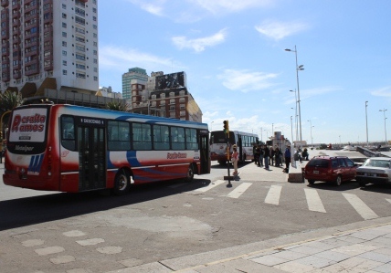 Sistema de carga de tarjetas de Colectivo | 