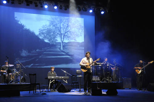 Alejandro Carrara en el Auditorium | 