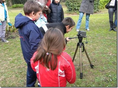 Taller de cine para niños y jóvenes | 