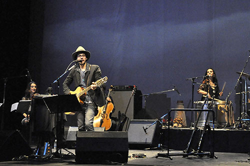 Lisandro Aristimuño en Mar del Plata | 