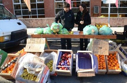 Feria de Productos Frescos | 