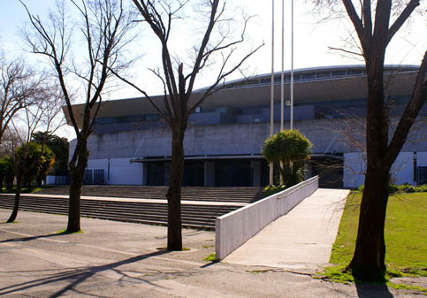 Voley en el Polideportivo | 