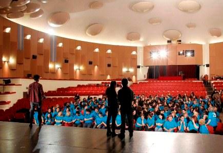 Comienza a sentirse el Festival de Cine de Mar del Plata | 