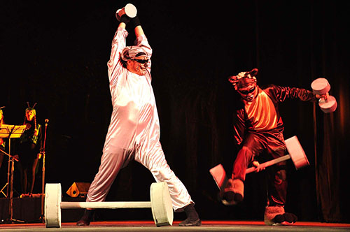 Regresa la Chocobanda | 