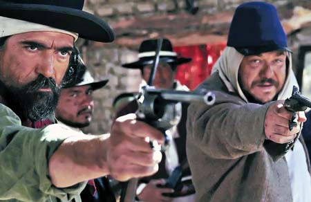 Aballay cierra el ciclo Nueva Mirada del cine Argentino | 