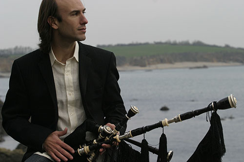 Carlos Núñez en Mar del Plata | 