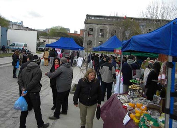 Feria de Productores en el Puerto | 
