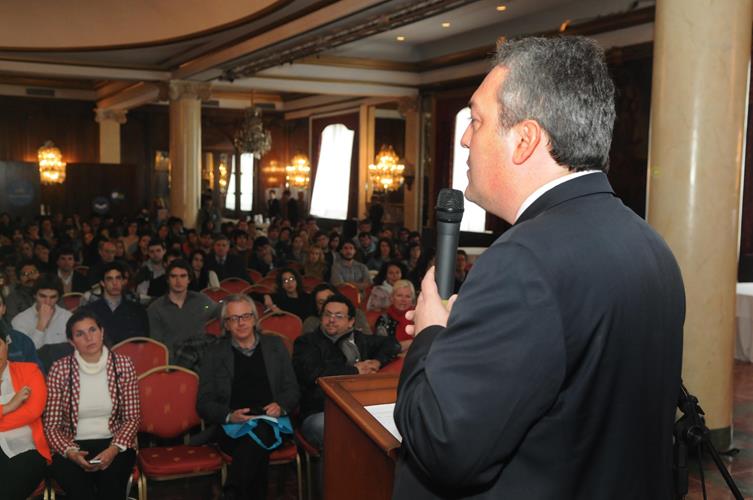 Jornada sobre la Cultura Emprendedora en Mar del Plata | 