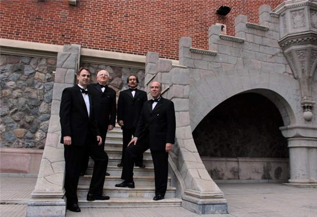 Opus Cuatro en Mar del Plata | 