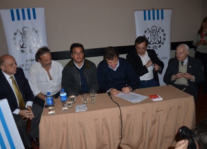 El Teatro Diagonal pasó a la gestión municipal | 