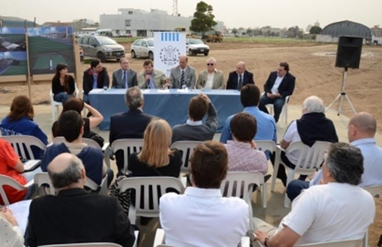 Centro Municipal de Hockey | 