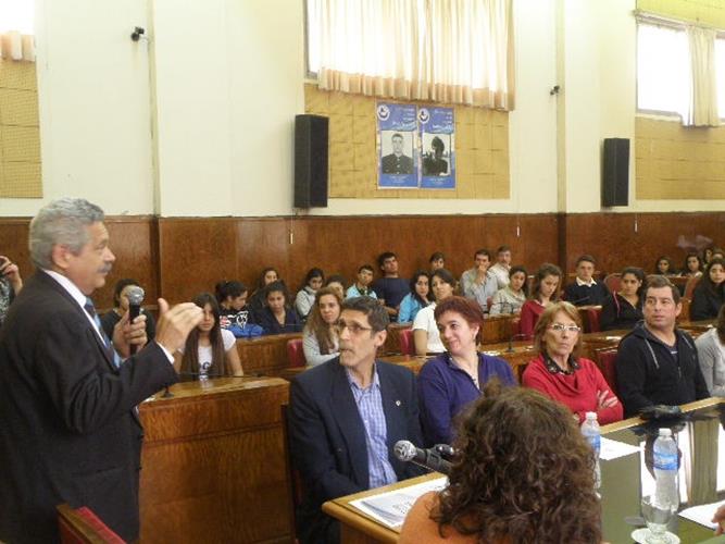 Pedro Pablo Rodríguez López visitante notable | 