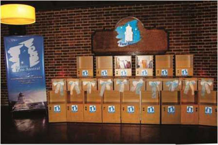 Cena de la Fundación Faro Austral | 