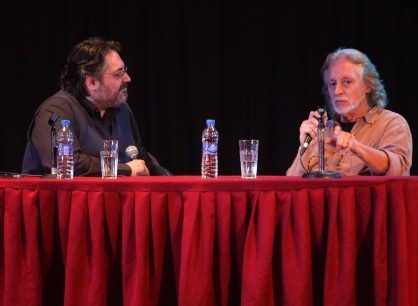 Nito Mestre inauguró el ciclo Encuentros Cercanos | 