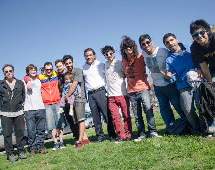 Festival de la Juventud Por la Paz y el Trabajo | 