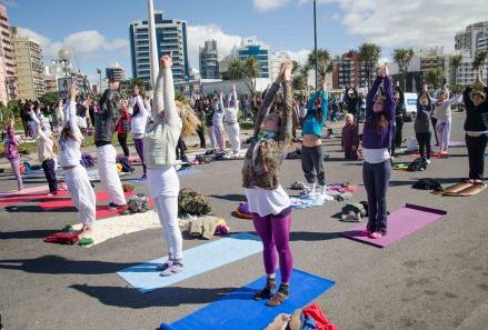 Yoga por la Paz | 