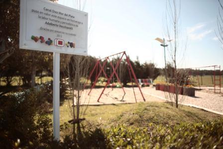 Plazoleta Adalberto Vecchiarelli | 