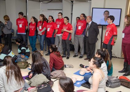 Mega Curso de Reanimación Cardio Pulmonar | 