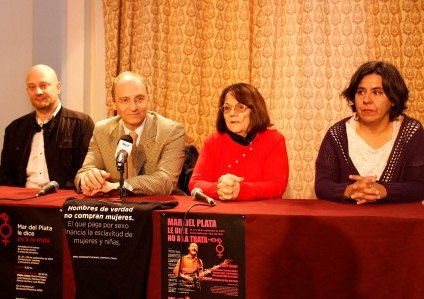 Mar del Plata le dice No a la Trata | 