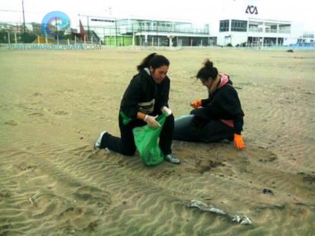 Limpieza de Playas | 
