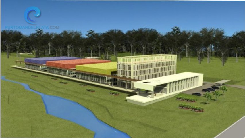 Proyecto para la creación del Parque Informático | 