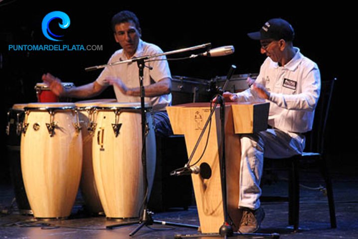 Festival internacional Mar del Plata percusión | 