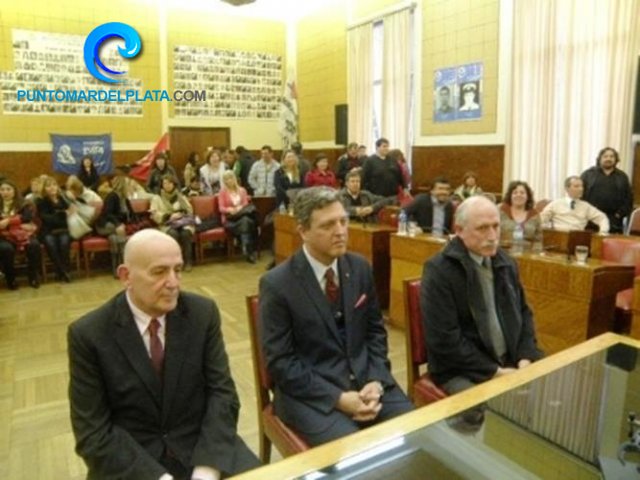 Sesión Pública Especial para designar a los Defensores del Pueblo | 