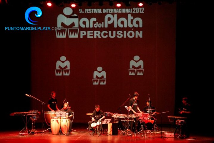 Festival Internacional Mar del Plata Percusión | 
