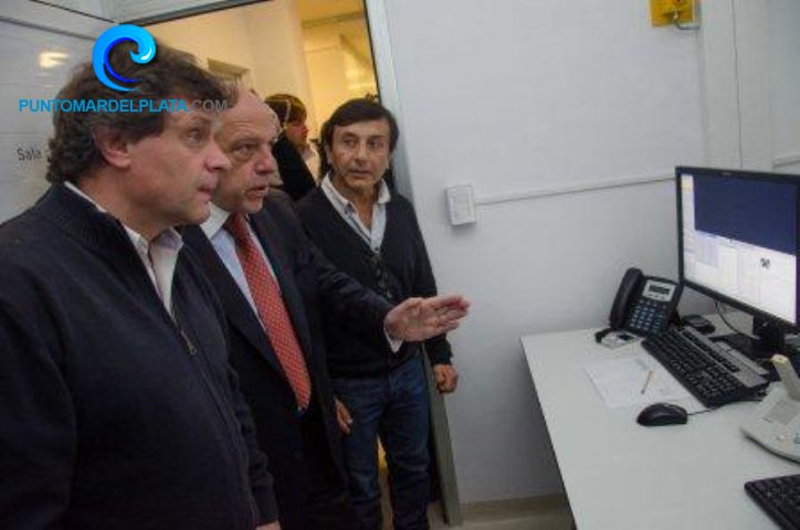 Resonador Nuclear Magnético público | 