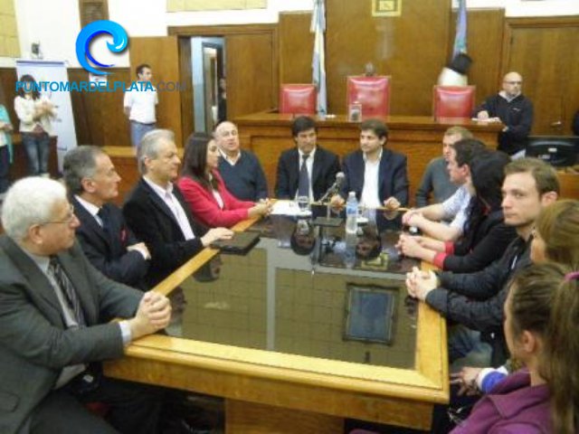 Distinguieron a periodistas marplatenses que ganaron el Martín Fierro del Interior | 