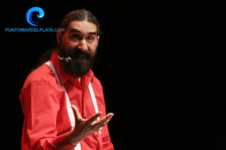 Hugo Varela en Mar del Plata | 