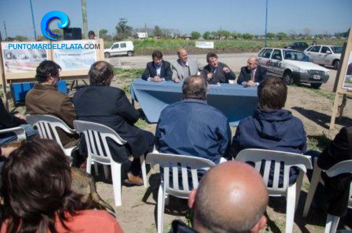 Se construirán 5 Polideportivos en diferentes barrios | 