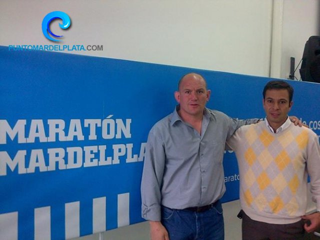 Desafío Eco-Solidario 120 k Mar del Plata - Pinamar | 