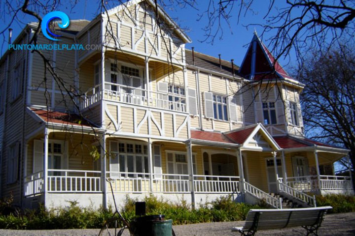 El arte y el té en Villa Victoria | 