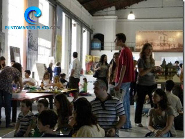 La Plaza del Agua se llenó de actividades | 