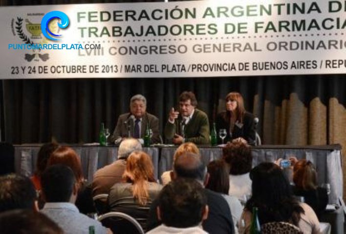 Congreso de Trabajadores de Farmacia | 