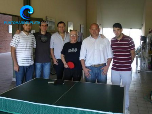 Asociación de Tenis de Mesa Mar y Sierras | 