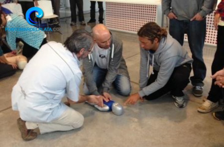 Jornada gratuita de capacitación en Reanimación Cardiopulmonar | 