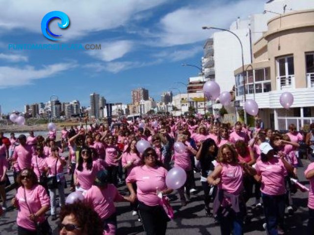 Caminata contra el Cáncer de Mama | 