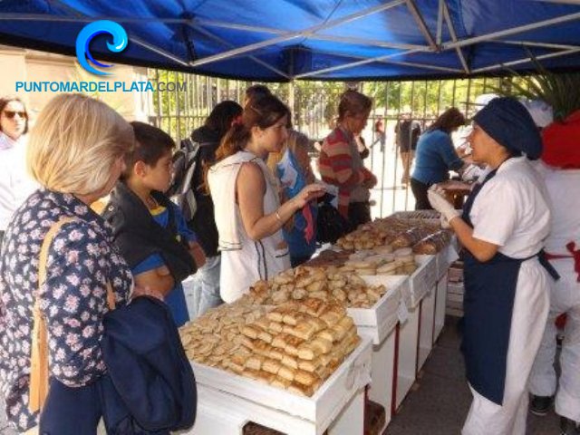 Se realizó la Muestra de Artesanías y Oficios de las Escuelas de Formación Profesional | 