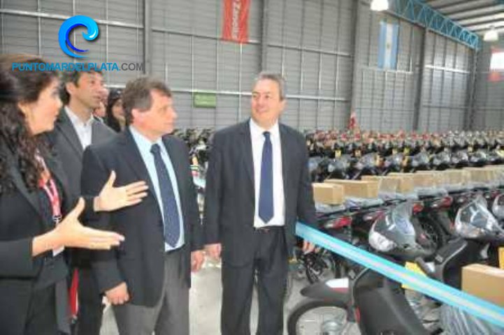 Nueva planta de Zanella en Mar Del Plata | 