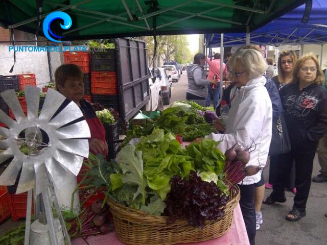 Feria de Productores en Pami | 