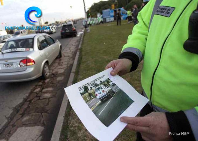 Intensifican los controles de velocidad | 